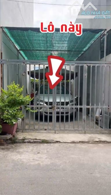 Bán đất đường Hồ Bá Phấn gần chợ Phước Long A Quận 9 cũ (62.8m2) 6.1 tỷ