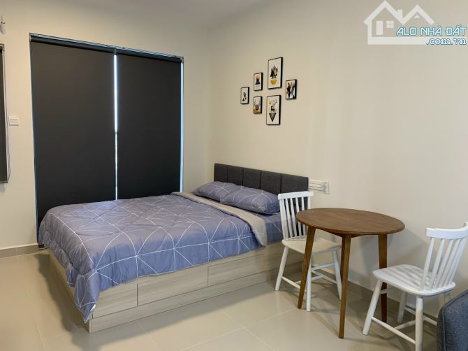Căn hộ Topaz Twins cao cấp cho thuê full nội thất