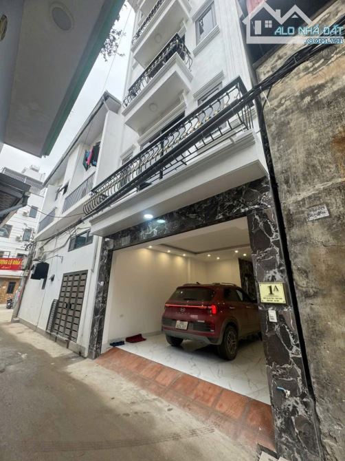 Trục chính kinh doanh, nhà 6T, 45m2Thang Máy giáp Xuân Phương, Phương Canh, nhỉnh 7 Tỷ