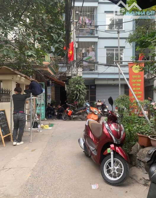 Bán nhà phố Quan Nhân Thanh Xuân 75m, LÔ GÓC, gần ô tô, kinh doanh, xây CCMN, 13 tỷ