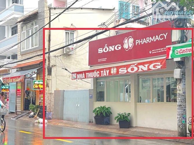 NGANG KHỦNG 10M ! VỊ TRÍ KINH DOANH XÔ VIẾT NGHỆ TĨNH P26 Q.BT - 330M2 ĐẤT - HẦM 7 TẦNG