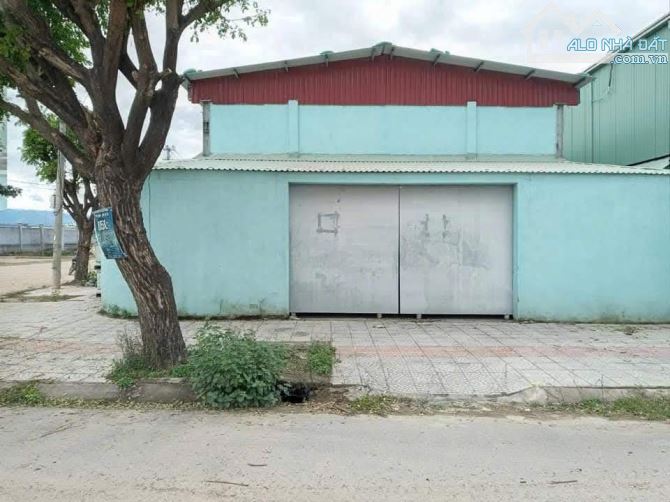 Bán đất lô góc tặng kho đường lớn võ an ninh - phan triêm