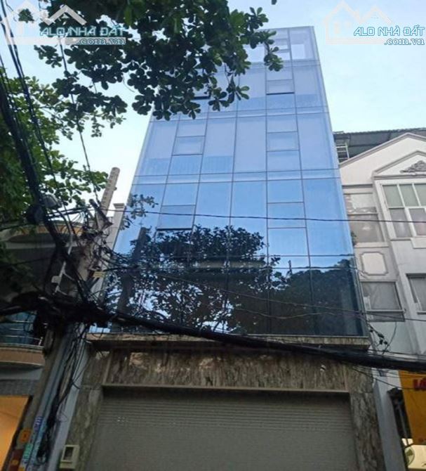 Bán Nhà Mặt Phố Hàng Đậu, Hoàn Kiếm, DT 81m2 x 7T, MT 5,4m. Giá Rẻ.