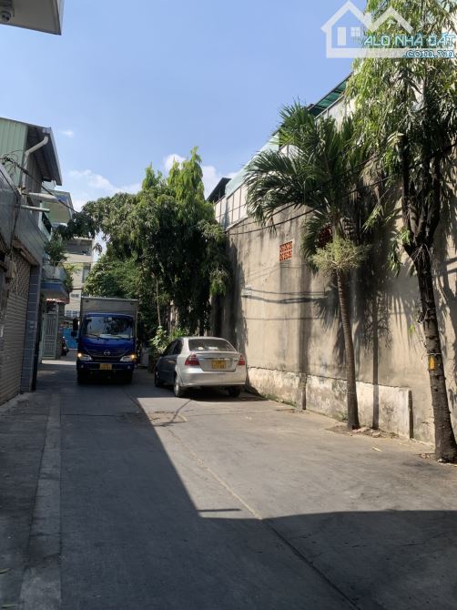 Bán nhà Tân Phú, HXH 6m Tân Hương, 64M2(4x16), 2 Tầng BTCT, chỉ 6.5Ty