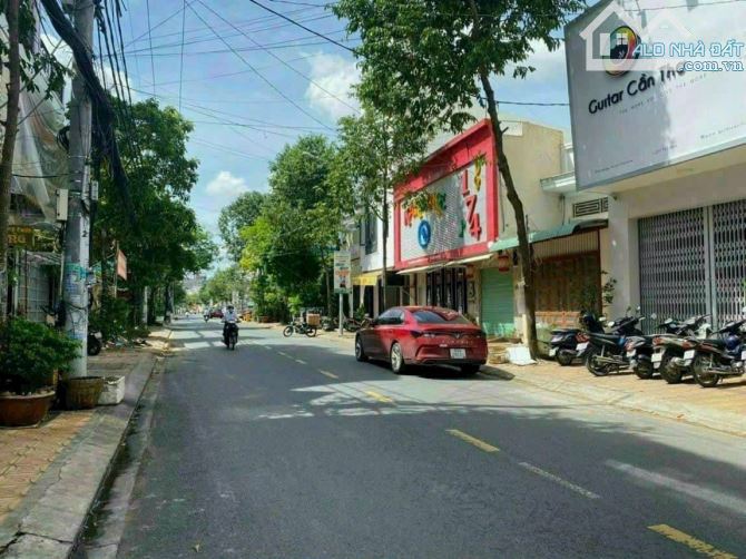 BÁN NHÀ MẶT TIỀN ĐƯỜNG LÊ BÌNH , P HƯNG LỢI, TP CẦN THƠ 7,3 TỶ