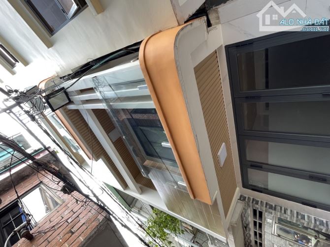 5 TẦNG NHÀ MỚI Ở NGAY – TRÂN BÌNH TRỌNG- VÕ VĂN KIỆT – P.10 - Q.5-DT: 3.8*14- 10 TỶ 3