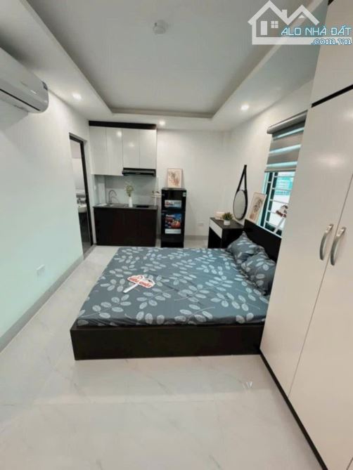 CHDV Đại học Công nghiệp - Dòng tiền khủng - 17 phòng KK - 2 Thoáng - ô tô - Giá 14,3 tỷ