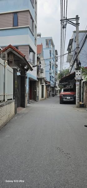 Bán căn hộ dịch vụ ô tô tránh, dòng tiền khủng, 22 phòng 100m2*7T giá 22.5 tỷ Đại Mỗ