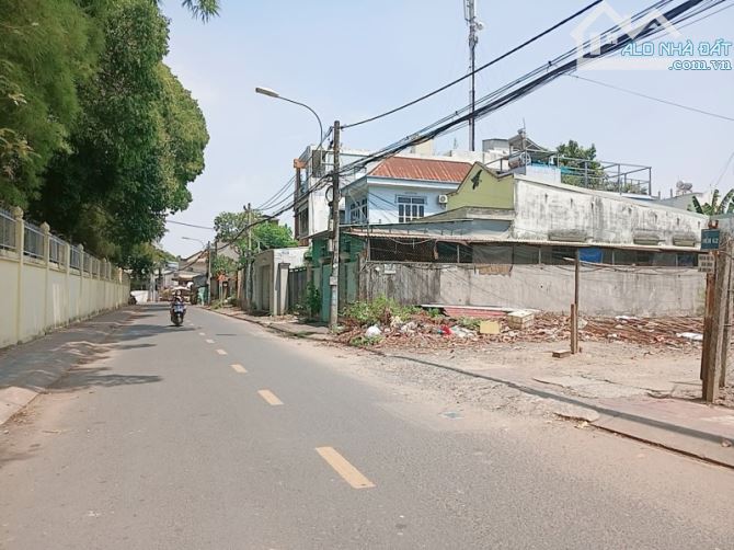 36tr/m2 đất sạch, mặt tiền kinh doanh, căn góc, 8x20, Nguyễn Duy Trinh,Long Trường,Thủ Đức