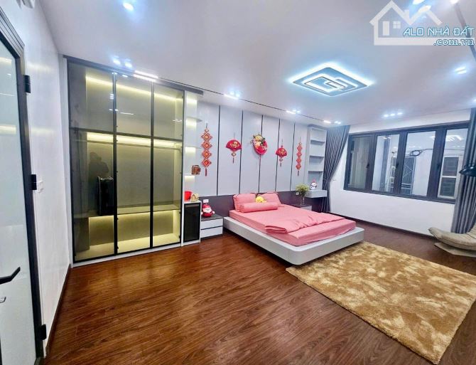 💥TRƯƠNG ĐỊNH - NGUYỄN ĐỨC CẢNH - 45M2X4T - HƠN 7 TỶ - MẶT TIỀN 4.5M - GẦN PHỐ - AN SINH T
