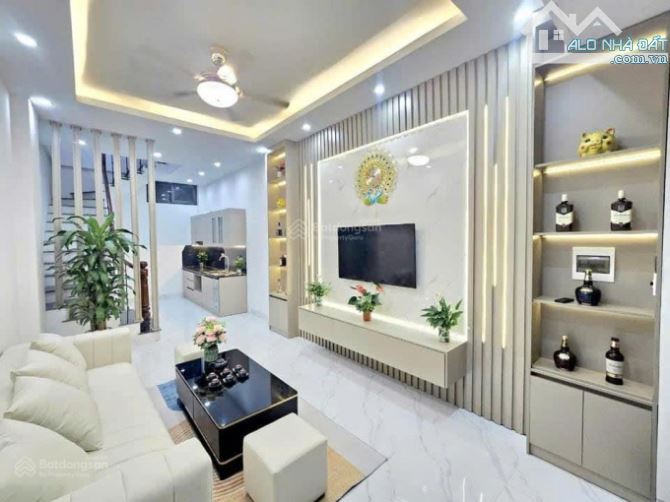 BÁN NHÀ PHỐ BẠCH MAI - AN SINH TỐT, DÂN TRÍ ĐỈNH - 40M2 - 5.7TỶ