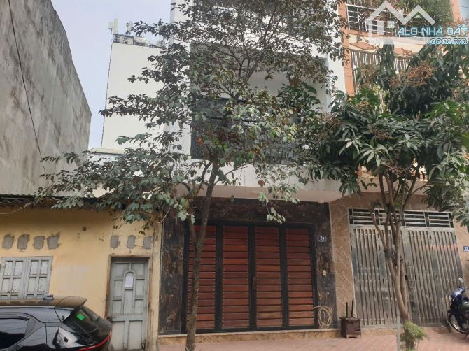 Bán nhà Thịnh Liệt 35- Nhà Đẹp 5 Tầng, 2 Mặt Thoáng, Ngõ Thông – Chỉ 7.2 Tỷ – Sở Hữu Ngay!