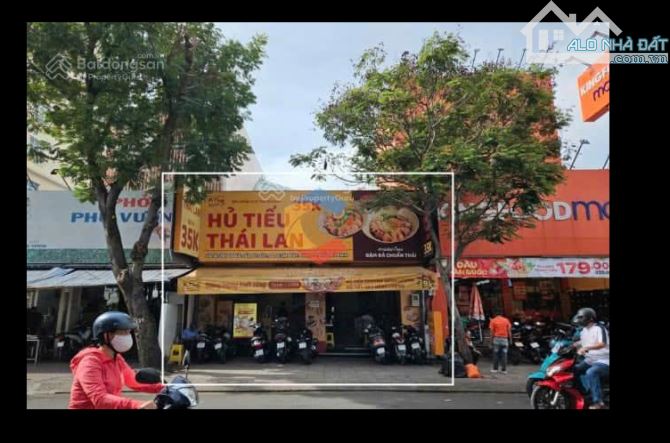 Siêu phẩm cho thuê mặt tiền Lê Văn Sỹ ngang 7.8m - 70 triệu