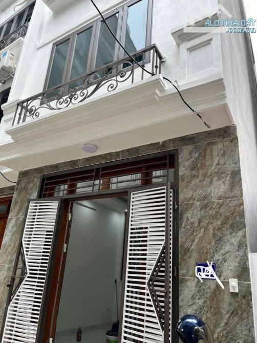 Bán nhà riêng 45m2 cạnh chợ Lai Xá, Hoài Đức. Thiết kế 7 phòng ngủ dòng tiền 25triệu/tháng