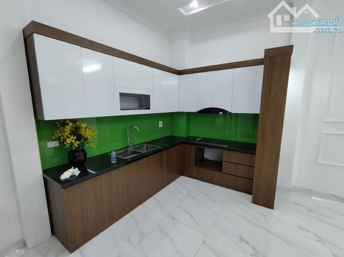 Nhà mới rộng, Vạn Phúc, Hà Đông, dt 44m2, mt 6m, 5 tầng - 10