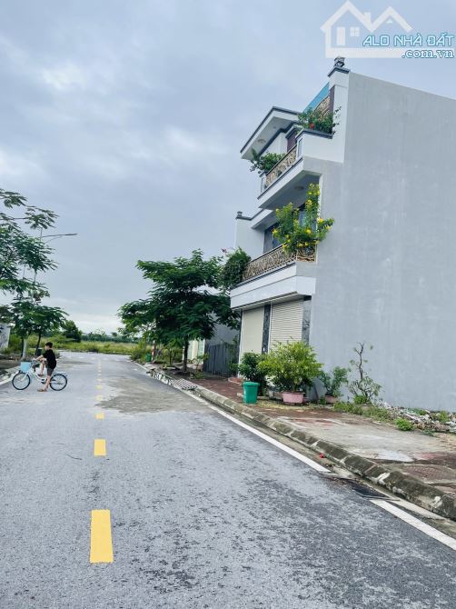 Tái định cư Áp Tràn, Bắc sông Cấm, tp Thuỷ Nguyên đủ các diện tích cam kết giá tốt nhất !! - 10