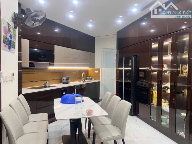 VIP ĐẸP BIỆT THỰ ĐẲNG CẤP HÀNG XÓM TIMES CITY 120M2x5T, MT 5M, CHỈ 24 TỶ 7 - 1