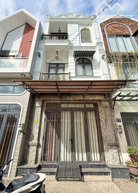 BÁN NHÀ 3 TẦNG HẺM 5M 391 ĐƯỜNG 30 THÁNG 4 - 11