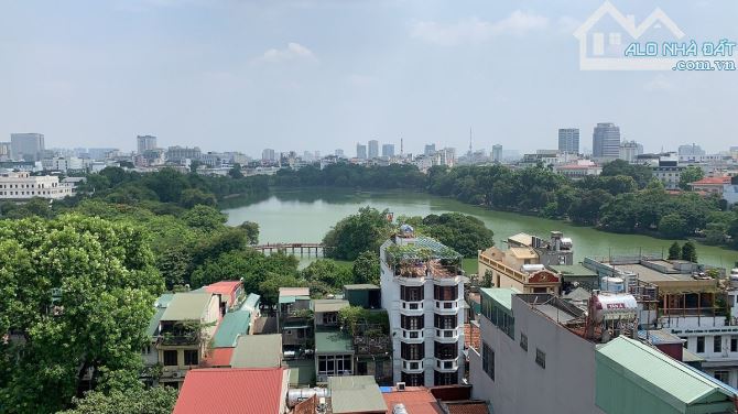Bán tòa khách sạn mặt phố cổ Lò Sũ, 320m2 x 13 tầng, mặt tiền 9m, 80 phòng - 352 tỷ - 11