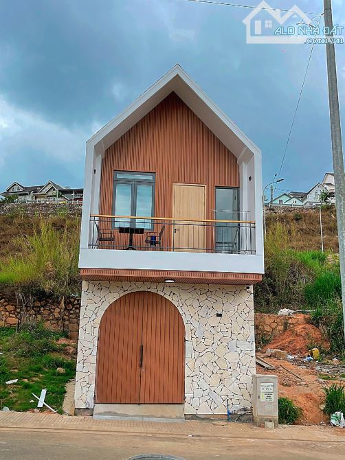 Cần bán gấp nhà kqh , An Sơn, p4, Tp, Đà Lạt - 1