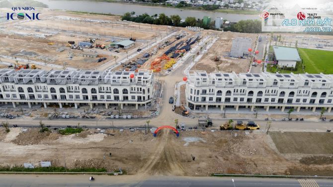 BÁN NHÀ TRUNG TÂM MẶT TIỀN QL19 CÁCH QUY NHƠN 10 PHÚT LÁI XE - 1