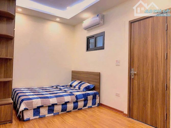 Quá Hiếm. Nhà Phố Trịnh Văn Bô, CĐ FPT, Oto 7 chỗ vào nhà. 12 PKK, PCCC, GPXD. 55m2*12 tỷ. - 1