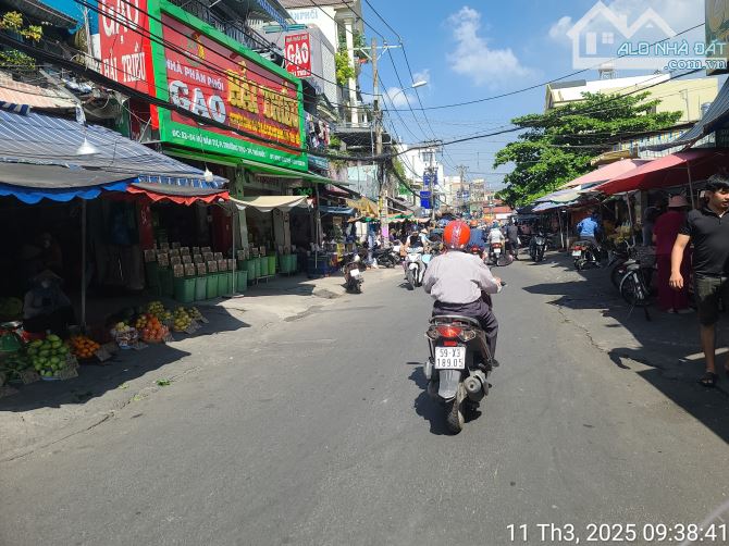 Bạn đất hẻm đường Hồ Văn Tư p Trường Thọ Tp Thủ Đức - 1