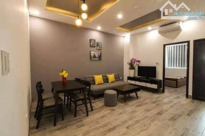 🔥 MẶT TIỀN HẢI CHÂU – TÒA CĂN HỘ CHO THUÊ FULL PHÒNG – DÒNG TIỀN ỔN ĐỊNH 40 TRIỆU/THÁNG - 1