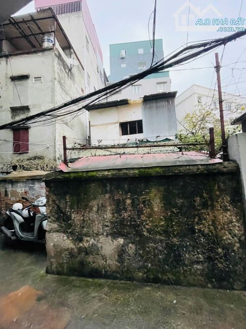 Bán đất phố Khương Thượng Đống Đa 88m mặt 5m giá  14.7 tỷ - 1