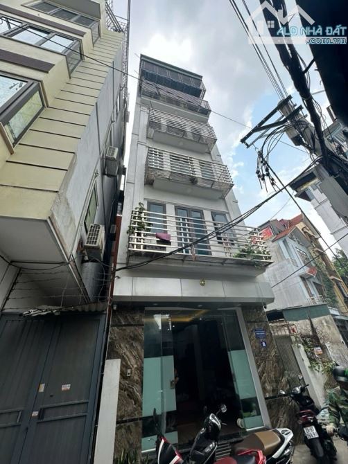 NHÀ ĐẸP THỊNH LIỆT -Quận uỷ   LÔ GÓC CHỦ TỰ XÂY TÂM HUYẾT - Ô TÔ ĐỖ CỬA - NHÀ ĐẸP Ở NGAY N - 1