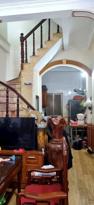 +  59m2 × 4 tầng_ dân tự xây cực đẹp  chắc chắn ,đầy đủ công năng sử dụng  + vị trí ; _ đầ - 1