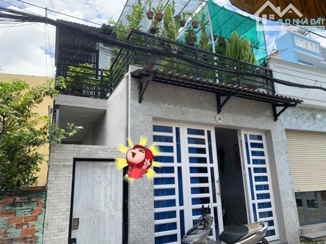 Chỉ 6.5 Tỷ Thương lượng, Bán Nhà 103M², 3 Tầng/3 P.Ngủ, HẺM Ô TÔ, Quang Trung Gò Vấp! - 1