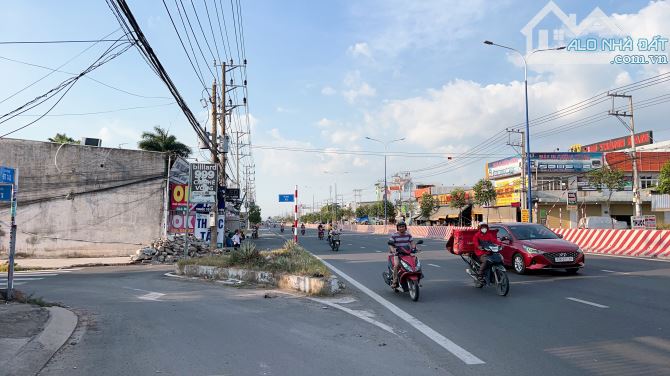 Lô Đất 70m ( 4X17.5 ) đường 12m An Phú Thuận An Bình Dương. - 1