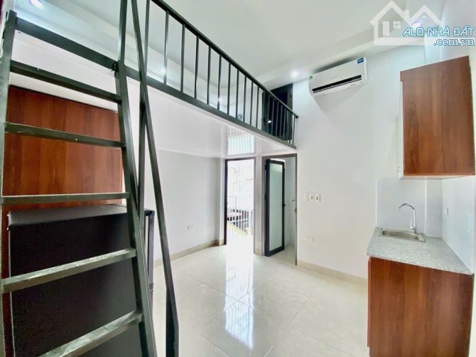 Chdv Cầu Diễn , 85m2 , 24p khép kín ,thang máy dòng tiền 110/T , lô góc , 15m ra ôtô - 1
