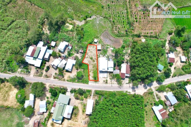 bán đất 558m2 xã Khánh Phú, Khánh Vĩnh ngang 10m đường nhựa Hương Lộ 62 giá rẻ - 1