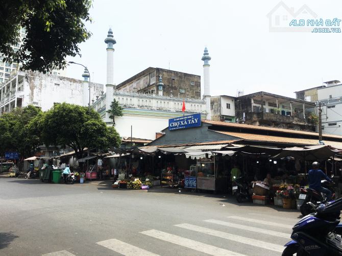 BÁN căn hộ Lầu 1 chung cư, Diện tích sàn 68m2,  Mặt tiền Nguyễn Trãi  Quận 5 giá 3.4 tỷ. - 1
