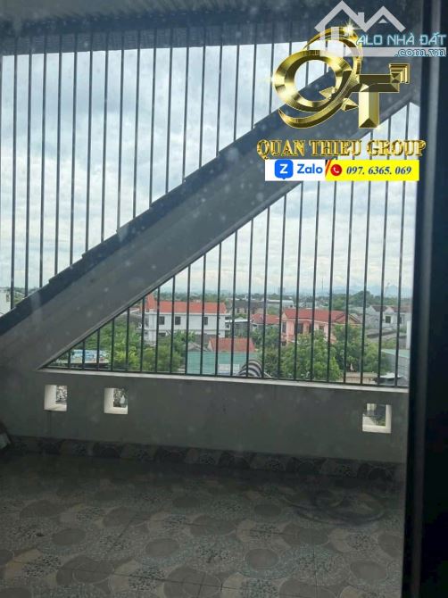 CHO THUÊ NHÀ 4 TẦNG HUẾ GREENCITY - MẶT TIỀN TỈNH LỘ 10 - 1