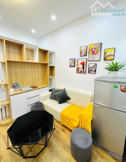 BÁN NHÀ TẬP THỂ THỌ LÃO Tầng 3- NHÀ ĐẸP Ở LUÔN - 2PN ĐỦ CÔNG NĂNG - CĂN HỘ THOÁNG SÁNG - 1