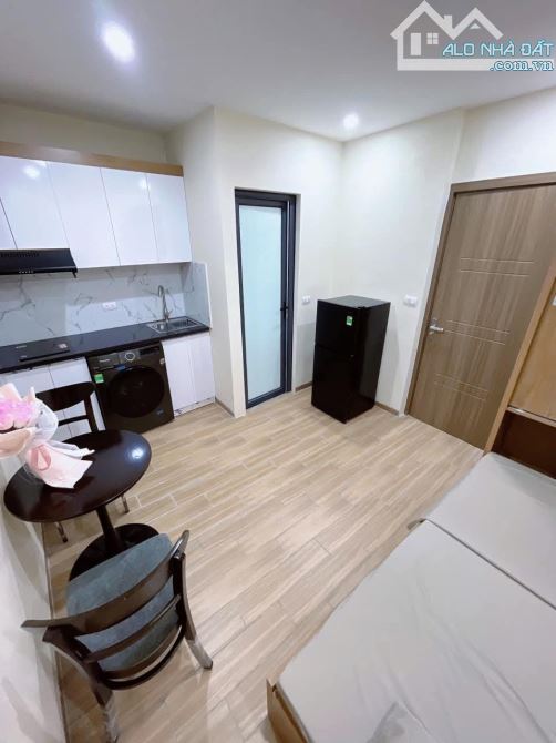CCMN Hoàng Mai siêu dòng tiền 1tỷ/năm. Diện tích 68m. 7tầng. 16 phòng khép kín. Giá hơn 16 - 1