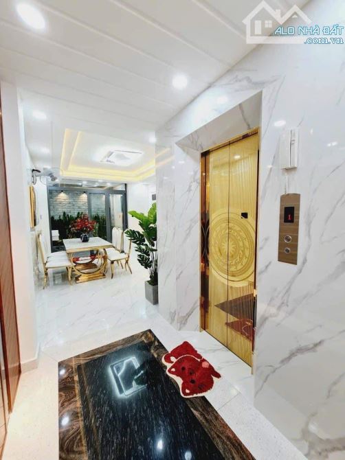 BÁN NHÀ GÓC 2 MẶT HẺM HUỲNH VĂN BÁNH, PHÚ NHUẬN CHỈ 6 TỶ - 4X10M NỞ HẬU 6M - 1