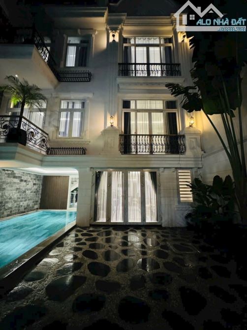 🔥 BÁN GẤP VILLA - BIỆT THỰ - BỂ BƠI- ĐẲNG CẤP 5⭐️ BIỂN MỸ KHÊ- AN THƯỢNG - 1