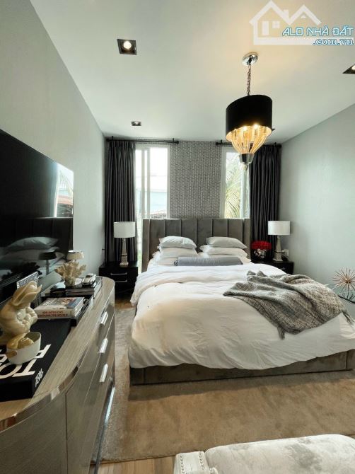 BÁN NHÀ GÓC 3 MẶT HẺM NGÔ TẤT TỐ, BÌNH THẠNH - 5 TẦNG - GIÁ CHỈ 7 TỶ - 1