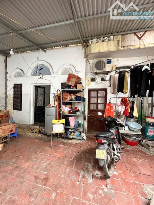 Bán nhà trong ngõ to Phố Giáp Nhị quận Hoàng Mai thành phố Hà Nội. - 1