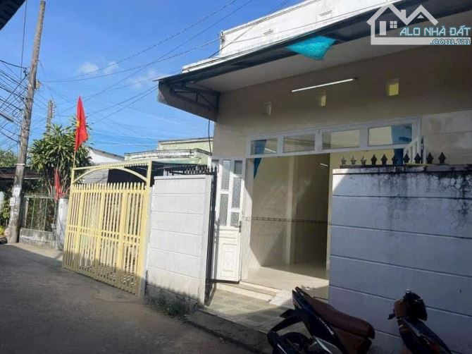 Bán nhà trệt, hẻm rạch Đầu Sấu, thông ra hẻm 112 đường 3/2, giáp khu dân cư 91B Cần Thơ - 1