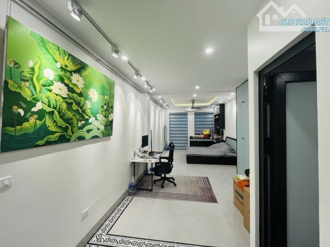 Nhà siêu đẹp Kim Giang - Hoàng Mai - Thang Máy Xịn - 55M2 - Giá 12.9 Tỷ - 1