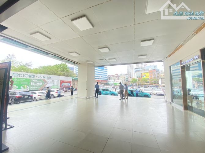 Cho thuê MBKD,Phòng Tập,Nhà Hàng,Siêu Thị,DT từ 50m-100m-600m tại chân đế Mipec Tây Sơn - 1