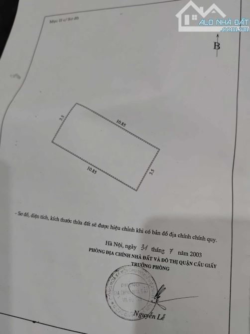 Mặt phố Trần Quý Kiên, Cầu Giấy, vỉa hè KD, hiếm nhà bán 40m2x5T - 21.5 tỷ - 1