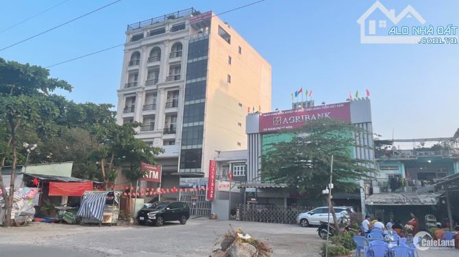 MẶT TIỀN NGUYỄN VĂN LINH - TÂN THUẬN TÂY Q7 - 152M2 NGANG 8M - DÒNG TIỀN SẴN - CHỈ 16 TỶ - 1