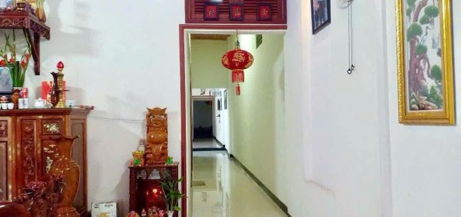 Chính chủ bán căn nhà cấp 4 đường Ngô Sĩ Liên - Ngang 6,5m nhà kiên cố - 1