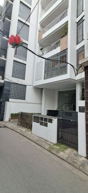 Bán tòa apartment Xuân Diệu, Tây Hồ dòng tiền lớn hàng tháng - 1